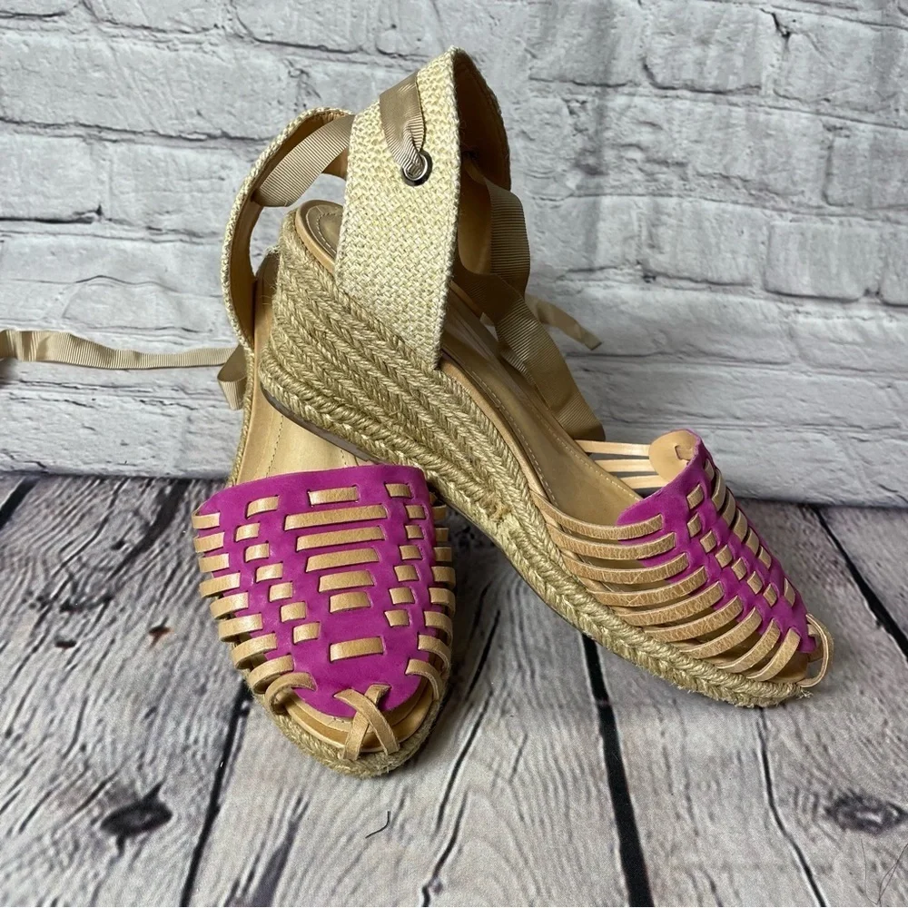 SCHUTZ unique woven